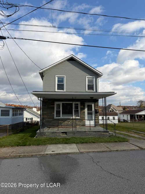 112 Lincoln Street, Dupont, PA, 18641 | Card Image