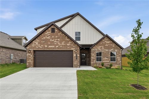 2307 N Presley St, Siloam Springs, AR, 72761 | Card Image