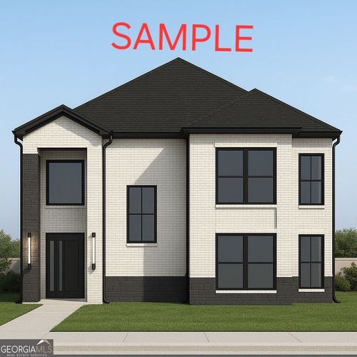 3645 Serenity Ln, Stonecrest, GA, 30038-4320 | Card Image