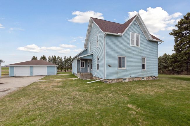8433 W Sanilac Rd, House other with 4 bedrooms, 2 bathrooms and null parking in Vassar MI | Image 4