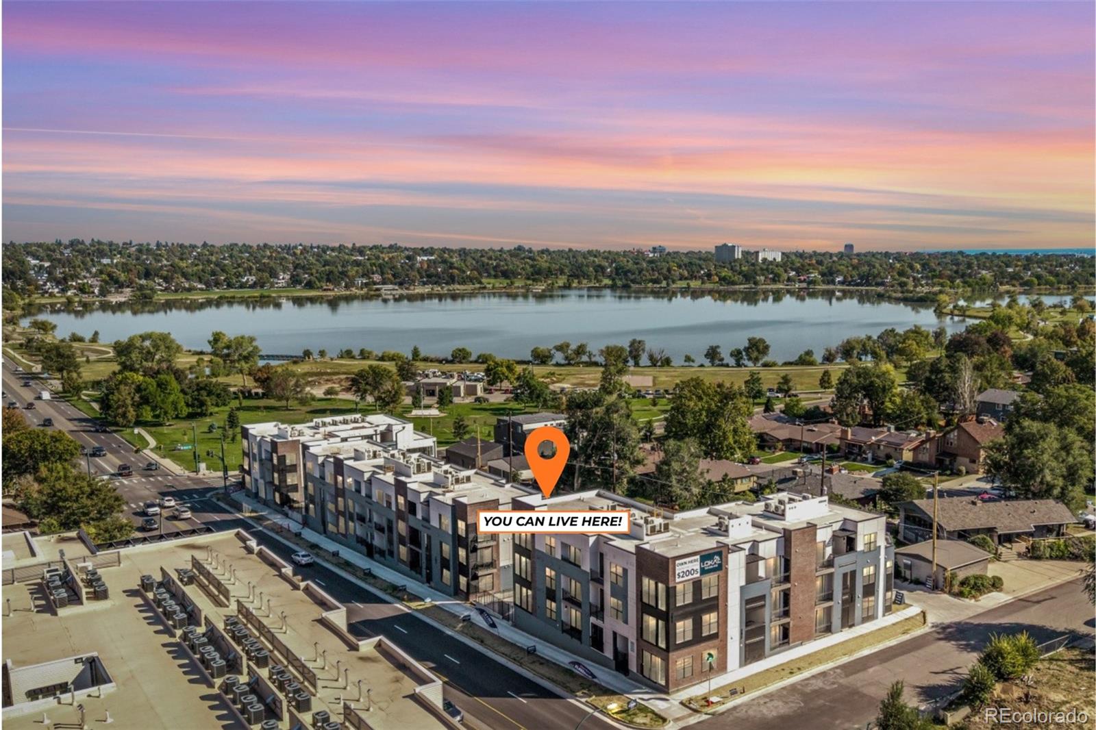 Residential in Denver 4