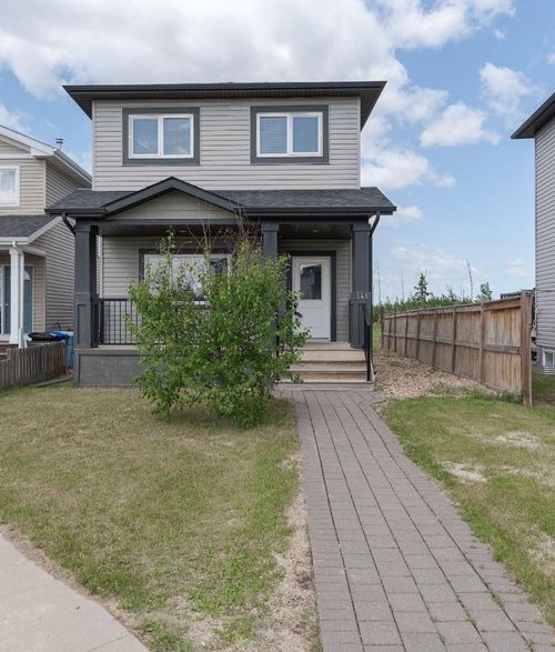 141 Roy Lane, Fort McMurray, AB, T9J1L9 | Card Image