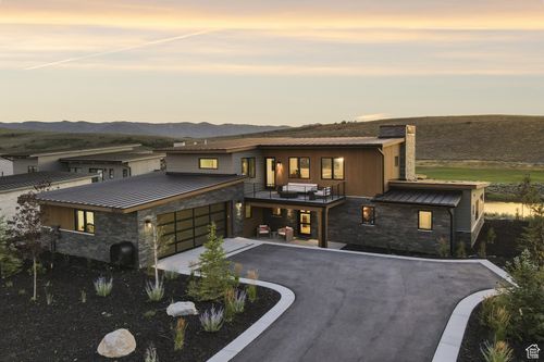 6055 Double Deer Loop, Park City, UT, 84098-6091 | Card Image