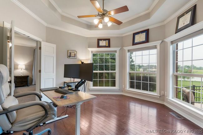 8766 Haskell Dr, House other with 4 bedrooms, 5 bathrooms and null parking in Broken Arrow OK | Image 45