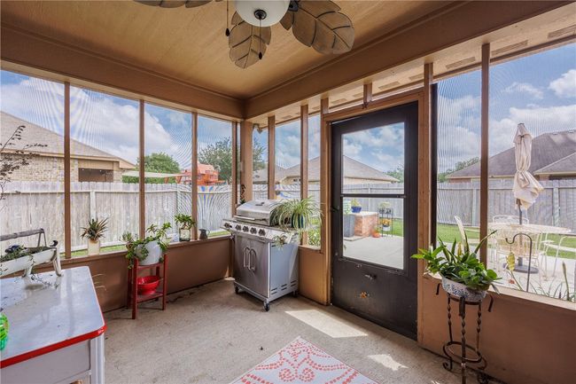 6005 Tapestry Dr, House other with 4 bedrooms, 2 bathrooms and null parking in Corpus Christi TX | Image 26