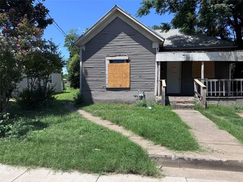 410 Cliff St, Fort Worth, TX, 76164-7030 | Card Image