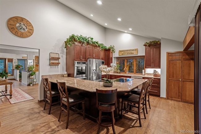 8140 Lightening View Dr, House other with 3 bedrooms, 4 bathrooms and 3 parking in Parker CO | Image 11