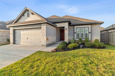 3011 Stonebriar Court, House other with 3 bedrooms, 2 bathrooms and null parking in Conroe TX | Image 3