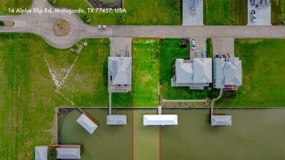 14 Alpha Slip Road, Home with 0 bedrooms, 0 bathrooms and null parking in Matagorda TX | Image 2