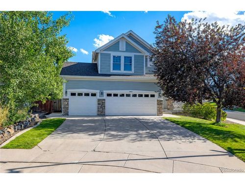 11683 Whooping Crane Dr, Parker, CO, 80134-4307 | Card Image