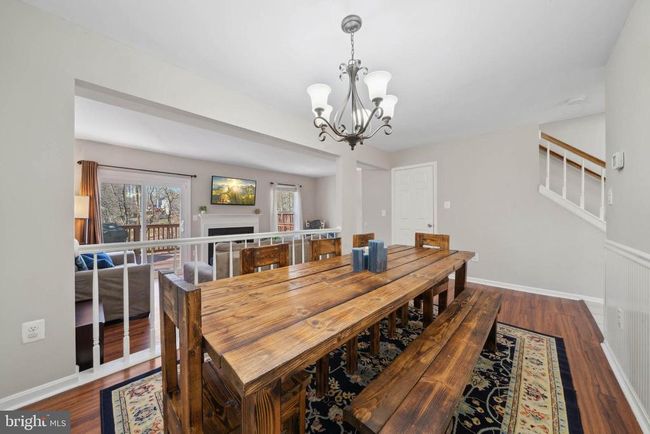 10602 Budsman Ter, Townhouse with 3 bedrooms, 4 bathrooms and null parking in DAMASCUS MD | Image 8