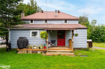 1015 Mill St, House other with 4 bedrooms, 1 bathrooms and 4 parking in Bala ON | Image 1