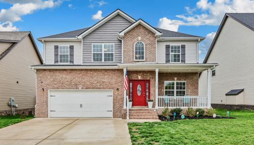 1322 Dan Brown Dr, Clarksville, TN, 37042-5732 | Card Image