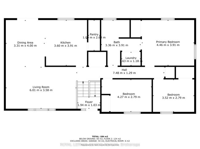 4318 County Rd 6, House other with 3 bedrooms, 2 bathrooms and 6 parking in Yarker ON | Image 37