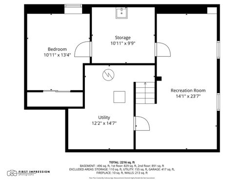 1021 Foxworth Blvd, Lombard, IL, 60148-4817 | Card Image