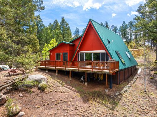 873 Trail Creek Rd, Lake George, CO, 80827-9070 | Card Image