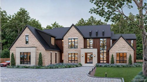 6560 Red Maple Ln, Bloomfield Hills, MI, 48301-3224 | Card Image