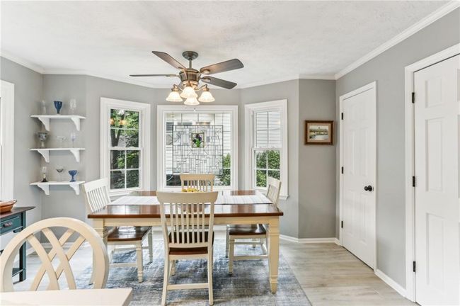 100 Spring Ridge Ct, House other with 4 bedrooms, 3 bathrooms and null parking in Roswell GA | Image 21
