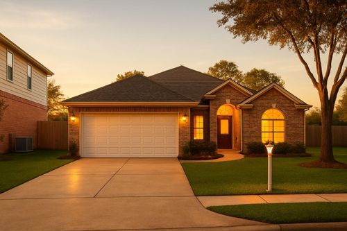 10706 White Oak Park Ct, Cypress, TX, 77429-3936 | Card Image