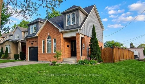 25 Archibald St, Brampton, ON, L6X1M1 | Card Image