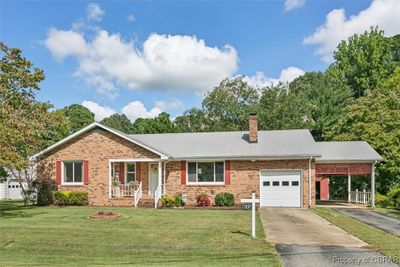 7207 Margaret Drive, House other with 3 bedrooms, 1 bathrooms and null parking in Hayes VA | Image 3