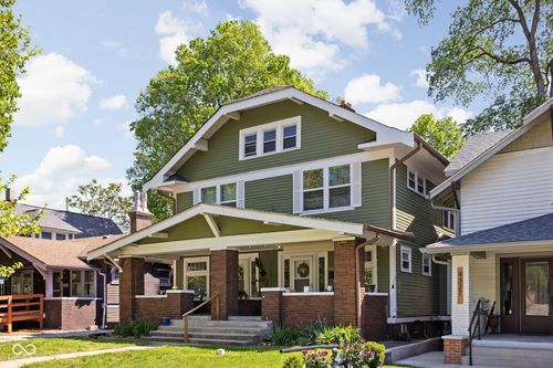 4325 College Ave, Indianapolis, IN, 46205-1931 | Card Image
