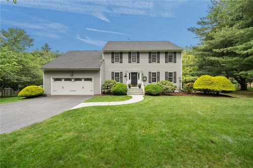 130 Plain Rd, North Kingstown, RI, 02852-4116 | Card Image
