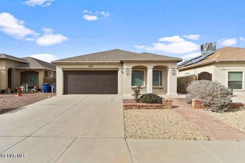 3745 Loma Brisa Dr, El Paso, TX, 79938-1234 | Card Image