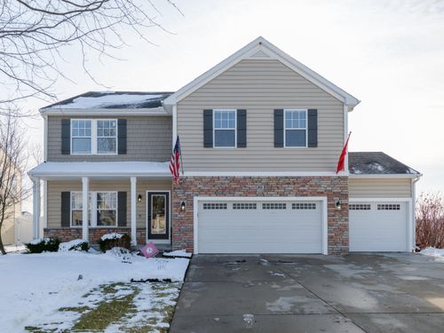 1021 Odell Farm Ln, Vicksburg, MI, 49097-7771 | Card Image