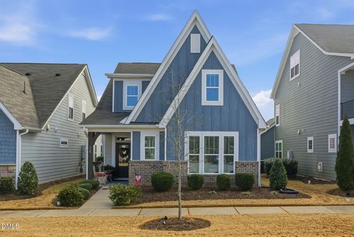 129 Steepridge Ln, Holly Springs, NC, 27540-9666 | Card Image