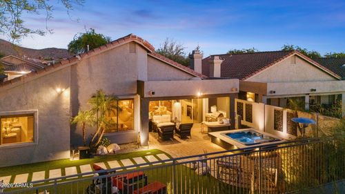 10318 E Tierra Buena Ln, Scottsdale, AZ, 85255-1958 | Card Image