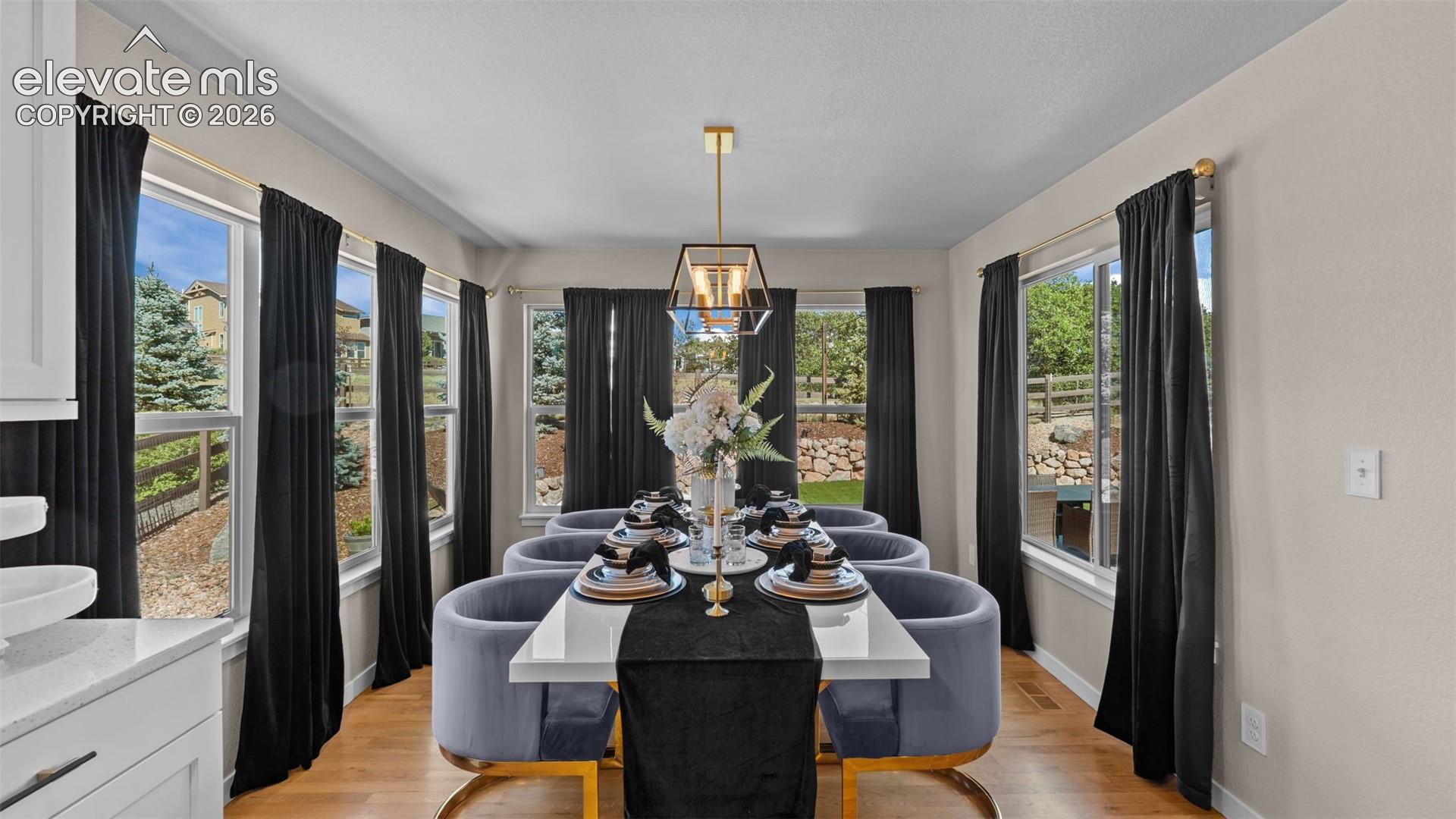 Residential in Colorado Springs