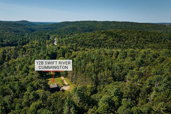 B - 12 Swift River Rd, House other with 3 bedrooms, 2 bathrooms and 4 parking in Cummington MA | Image 34