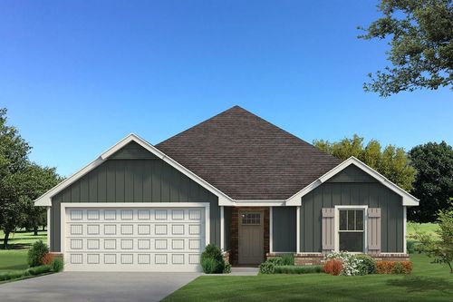 9228 Nw 86th St, Yukon, OK, 73099-6194 | Card Image