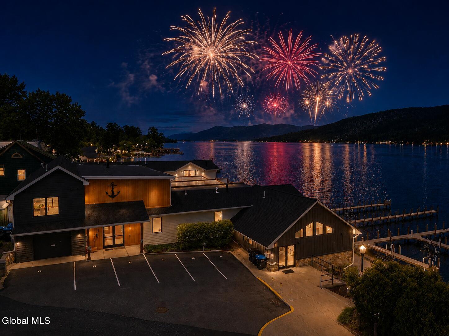 Residential in Lake George