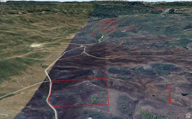 Please refer to the plat map for accurate boundary lines. This visual is for general reference only. | Image 36