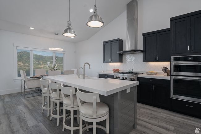 UNIT3 - 11103 N Shoreline Dr, Home with 4 bedrooms, 4 bathrooms and 4 parking in Hideout UT | Image 11
