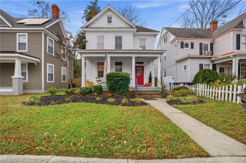 446 Mt Vernon Ave, Portsmouth, VA, 23707-2015 | Card Image