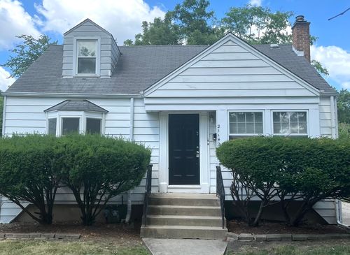 21142 Locust St, Matteson, IL, 60443-2525 | Card Image