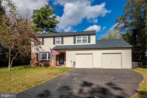 1825 Flintlock Cir, LANSDALE, PA, 19446-4837 | Card Image