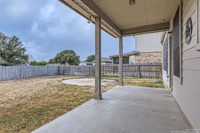 205 Silver Wing, House other with 3 bedrooms, 3 bathrooms and null parking in Cibolo TX | Image 25