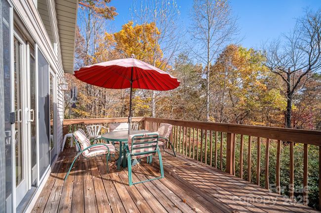 45 Hill Top Dr, House other with 3 bedrooms, 3 bathrooms and null parking in Pisgah Forest NC | Image 14