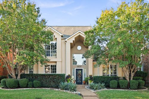 6024 Buffridge Trl, Dallas, TX, 75252-2366 | Card Image