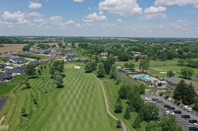 1675 Mill Pond Ln, Home with 0 bedrooms, 0 bathrooms and null parking in Franklin IN | Image 8