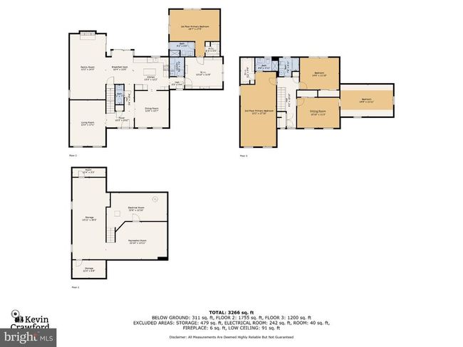 1226 Greenhill Rd, House other with 4 bedrooms, 4 bathrooms and null parking in Yardley PA | Image 51