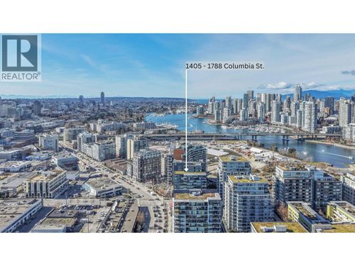 1405-1788 Columbia St, Vancouver, BC, V5Y0L7 | Card Image