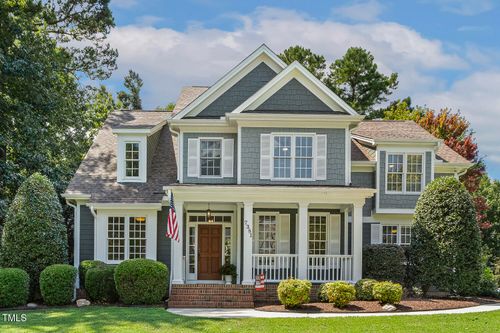7381 Capulin Crest Dr, Apex, NC, 27539-4107 | Card Image