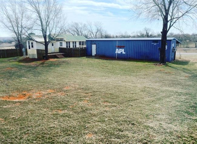 307 Main St, House other with 1 bedrooms, 1 bathrooms and null parking in Arapaho OK | Image 13