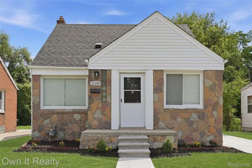 20190 Stansbury St, Detroit, MI, 48235-1565 | Card Image