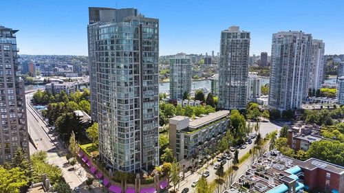 2801-1008 Cambie St, Vancouver, BC, V6B6J7 | Card Image